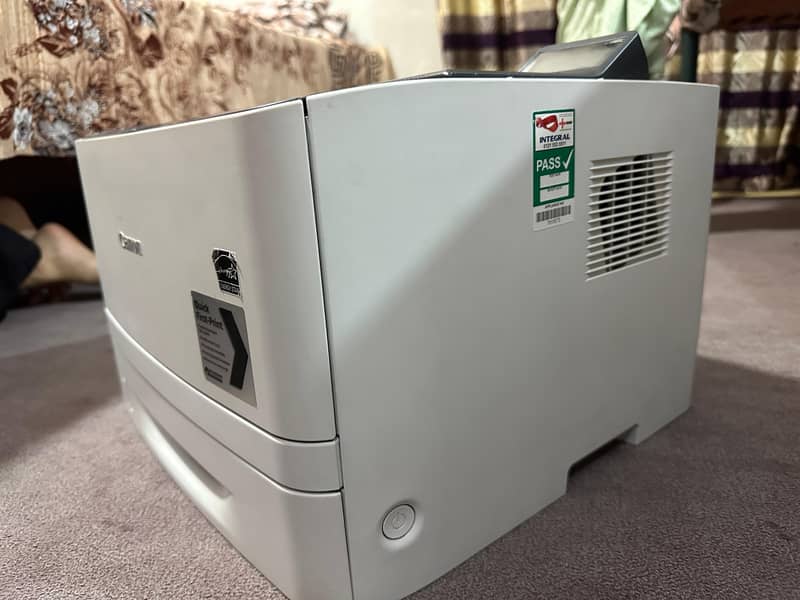 canon printer 6670Dn 7