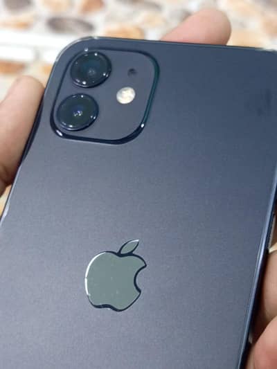 Apple iPhone 12 with box factory unlock