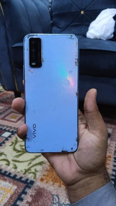 Vivo Y12s