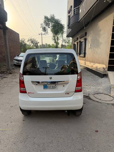 Suzuki Wagon R 2022