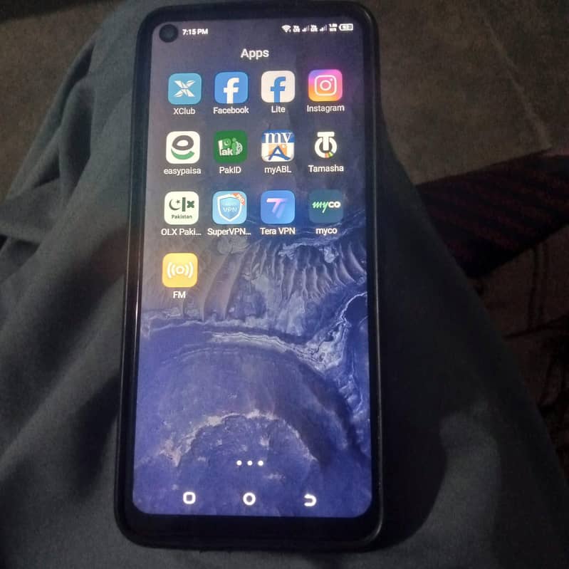 Tecno CAMON 17P 4