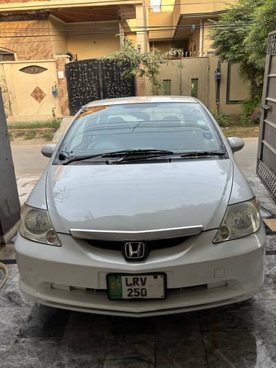 Honda City IDSI 2004