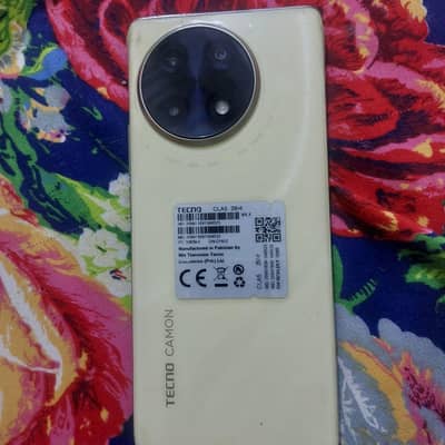 Tecno CAMON 30S