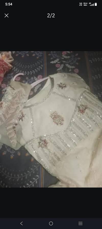 soft net fabric panachi