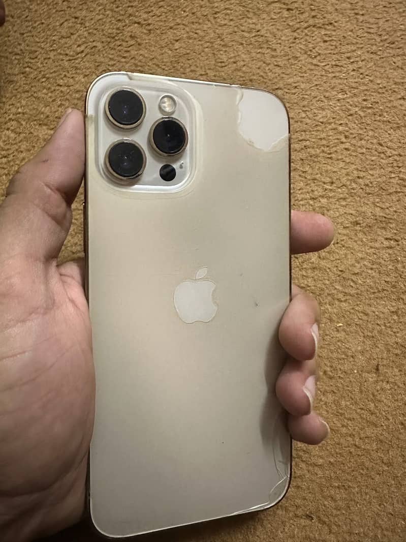 Apple iPhone 12 Pro Max 2