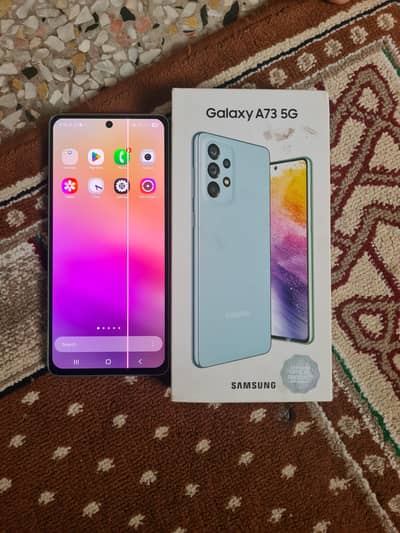 Samsung Mobile A73 5G