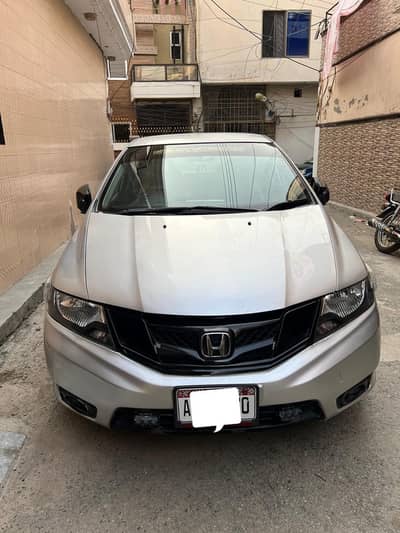 Honda City 2010