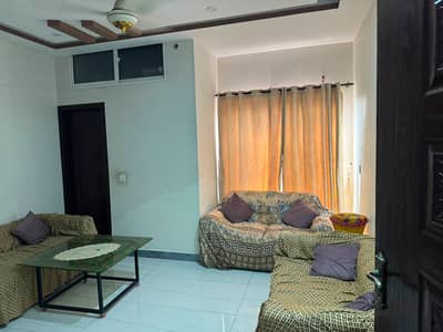 5 marla th3 story beautiful home