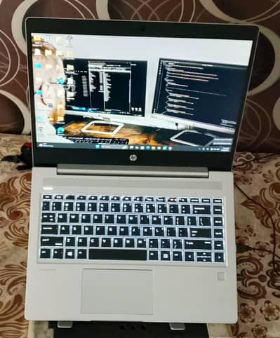 HP Probook 445R G6 | Ryzen 5 3500U | 8GB DDR4 | 256GB NVMe SSD