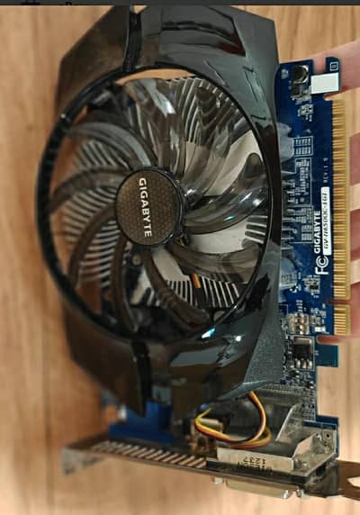 gtx 650 oc 1gb gtx ka sasta model