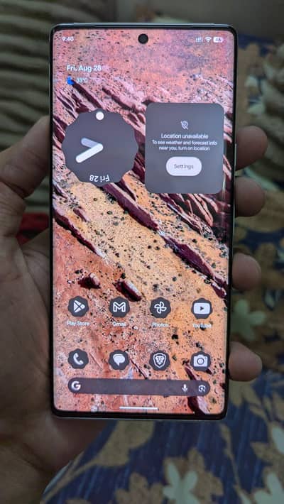 Google Pixel 6 Pro
