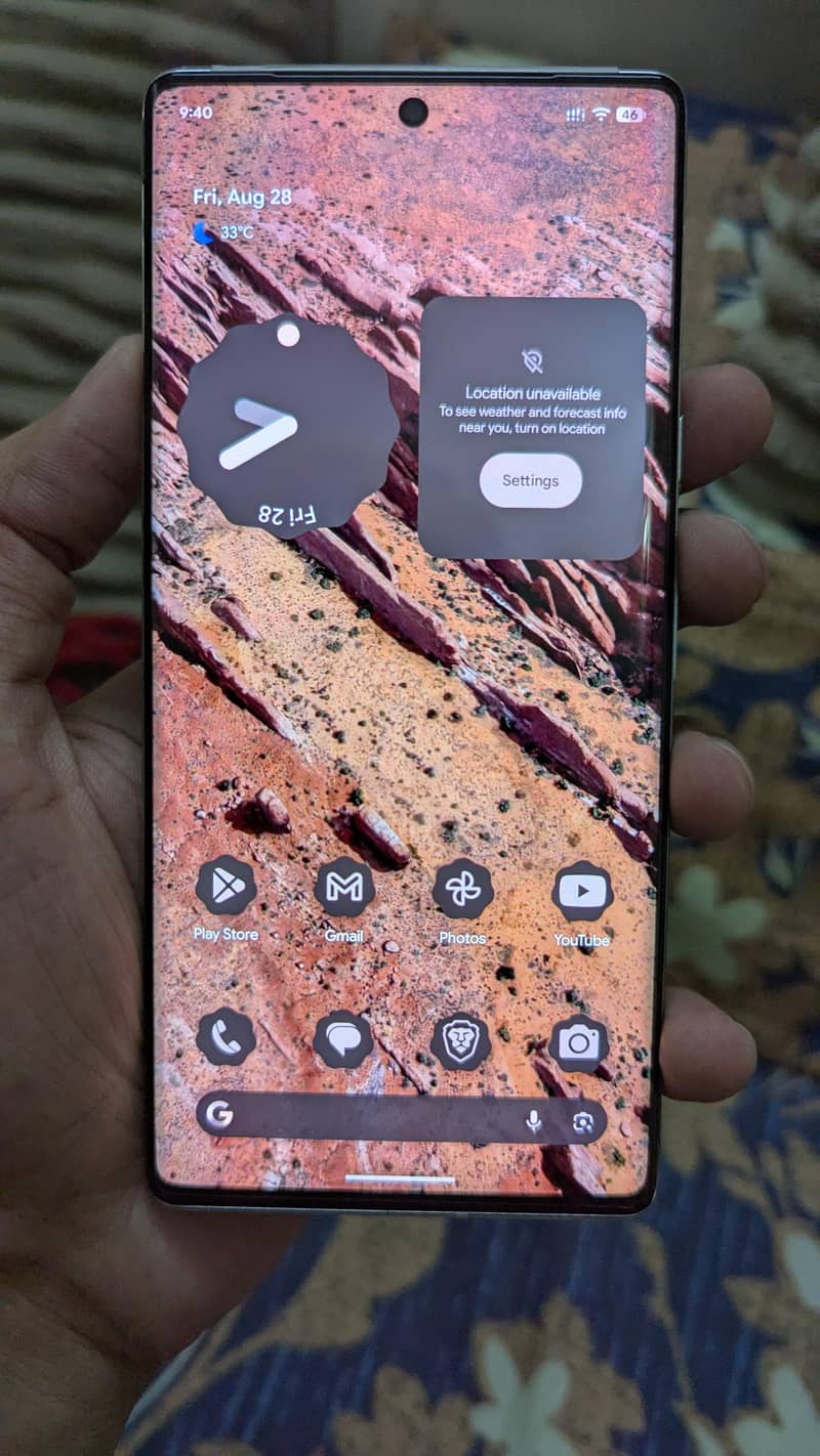 Google Pixel 6 Pro 0