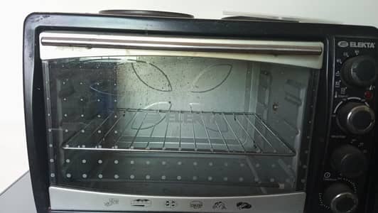 Electric Oven