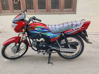 Honda pridor 2024/2025 model 03083624054