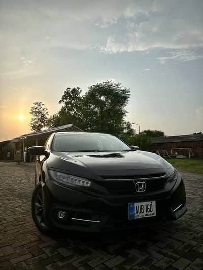 Honda Civic UG VTi Oriel 1.8  Model 2021