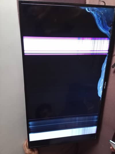 ecostar 40 inches smart LED