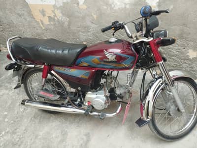 Crown hd bike whtsaap 03497335584