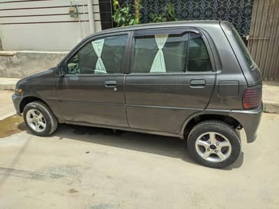 Daihatsu Cuore 2007