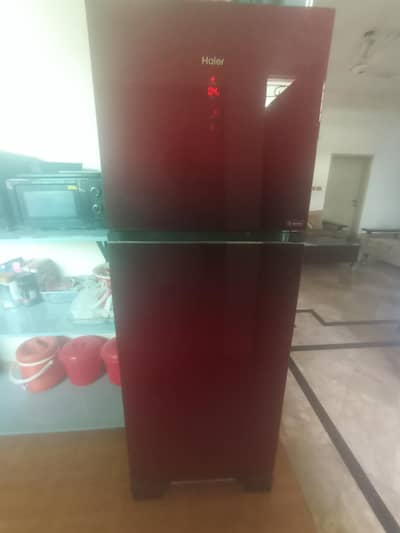 Haier Single Door Refrigerator