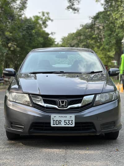 Honda city ivtec 1.3 Automatic 2018