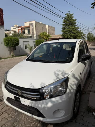 Suzuki Cultus VXL 2017