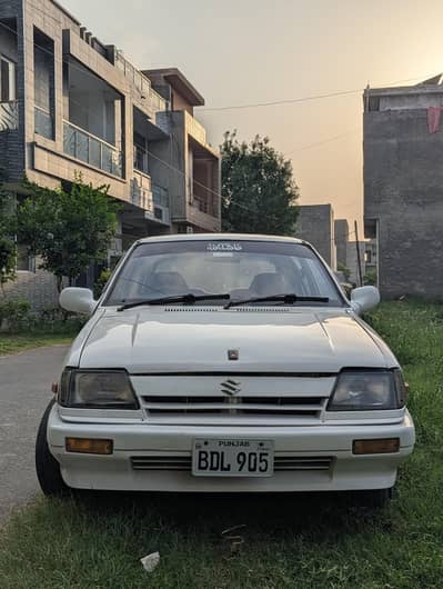 Suzuki Khyber 1995