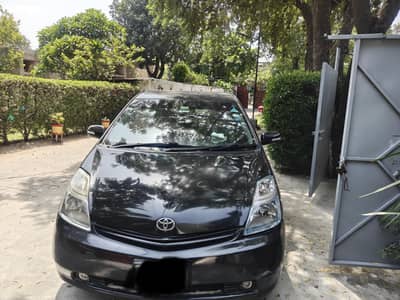 Toyota prius 2007 in Excellent condition