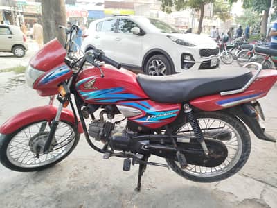 Honda Prider 2018 For Sale
