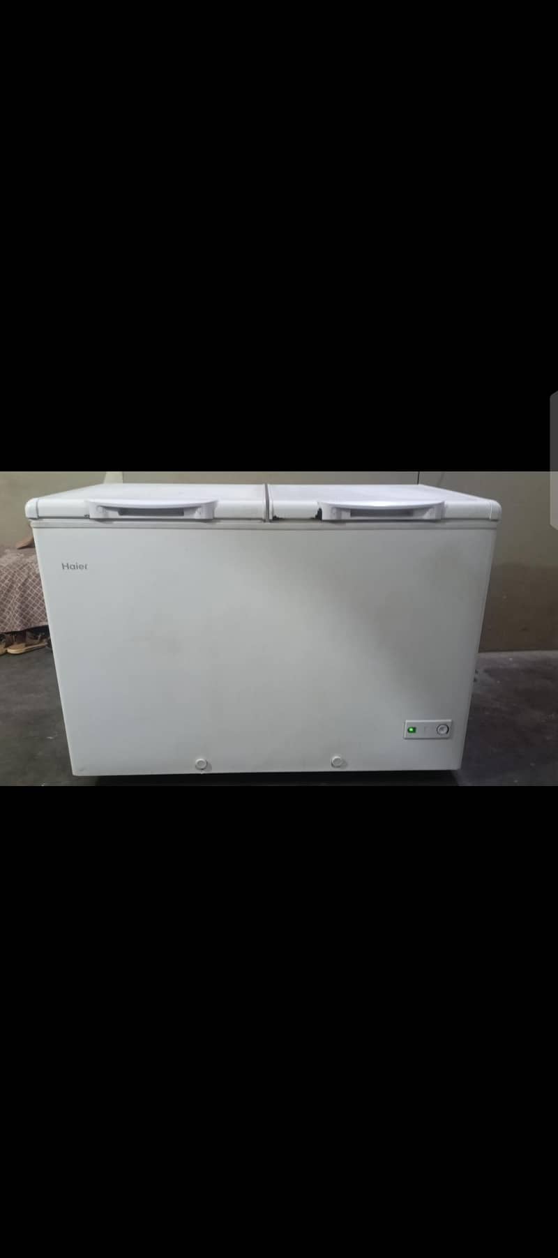 D Freezer 0