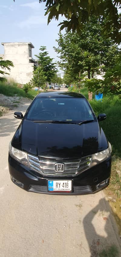 Honda City IVTEC 2011