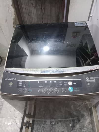 washing machine kenwood