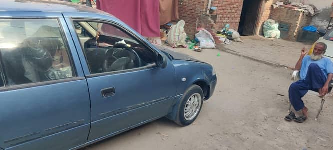 Suzuki Mehran VXR 2007