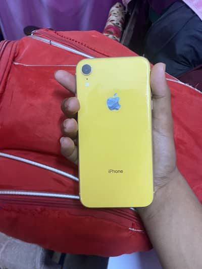 Apple iPhone XR