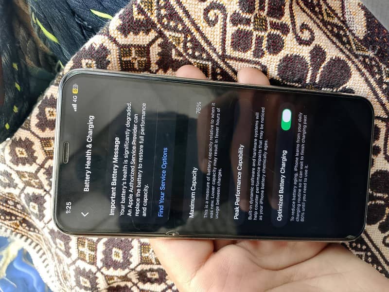 Iphone 11 pro Max 6