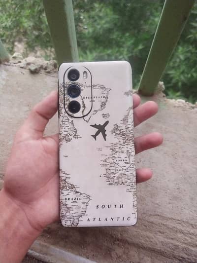 Motorola edge 30 pro exchange possible