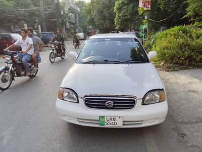 Suzuki Baleno 2003