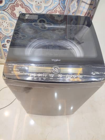 Whirlpool Automatic Washing Machine 10.5 KG