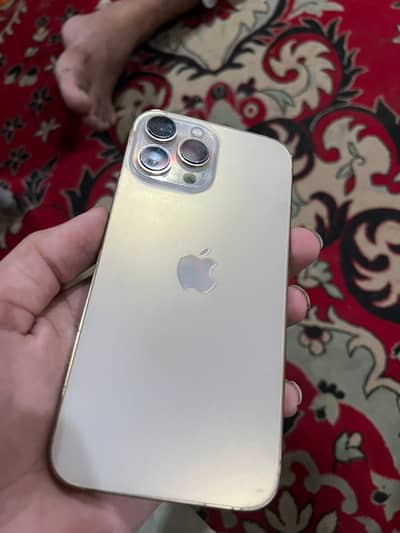 Jv iPhone 13pro max 256 jb