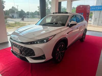 MG HS Hybrid+ 2026 | Zero Meter | Showroom Delivery | Brand New