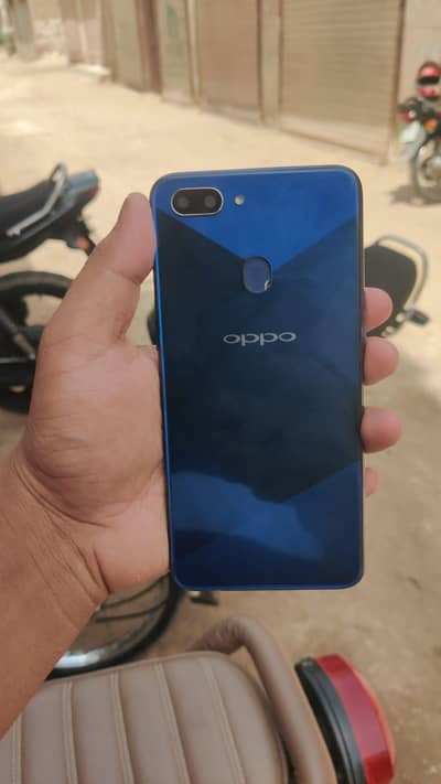 oppo A5 dual SIM PTA