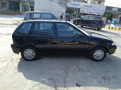 Suzuki Cultus VXR 2007