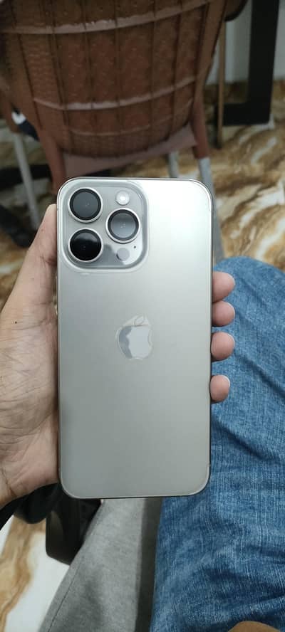 Apple iPhone 15 Pro Max non pta jv
