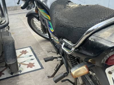 Honda Pridor  100 CC