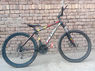 plus bicycle very good condition for sale