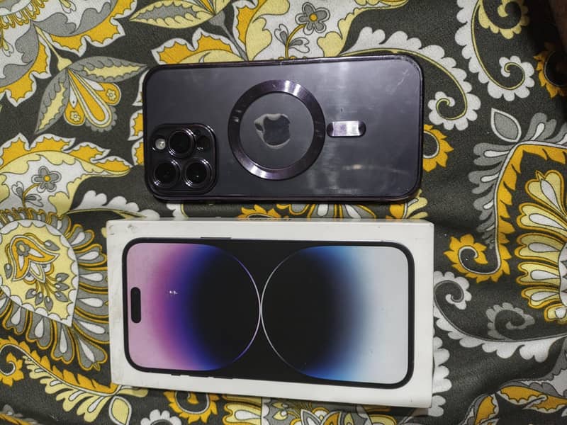 Apple iPhone 14 Pro Max 2