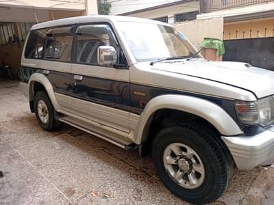Mitsubishi Pajero 1994