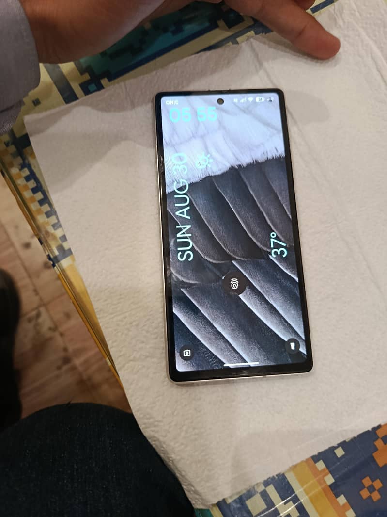 Google Pixel 7a 4
