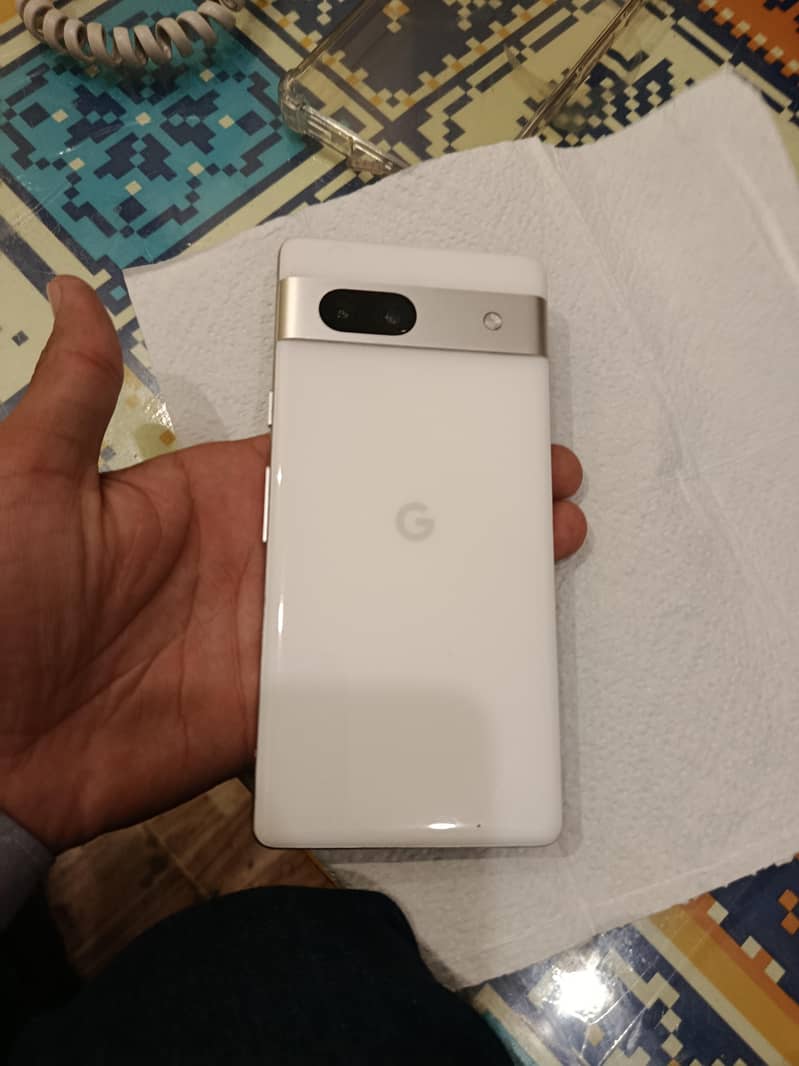 Google Pixel 7a 6