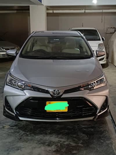 Toyota Corolla Altis 2021