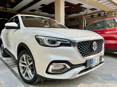 MG HS Trophy 1.5 Turbo 2021 | Bumper to Bumper Original | Islamabad Re
